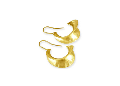 Gold Plated | Fashion Earrings